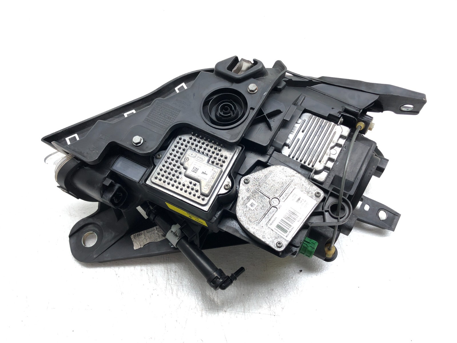 2014-2017 MASERATI QUATTROPORTE LEFT DRIVER FRONT XENON HEADLIGHT ASSEMBLY OEM
