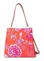 Oilily Betty Bucket Bag Sits Icon World Schultertasche Tasche Cherry Tomato Neu