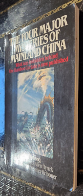洋書 Four Major Mysteries Mainland China/Dong The Four Major Mysteries of Mainland China by Dong, Paul