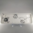 <!--F#f_0-->Royal Copenhagen Black Fluted Mega Dish (36 cm) - #378-bb<!--F/-->