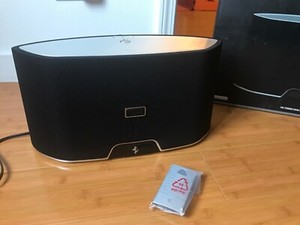 logic bluetooth speaker