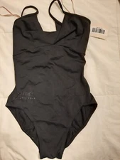 So Danca Dance Ballet Leotard Adult Medium  Joffrey Ballet School