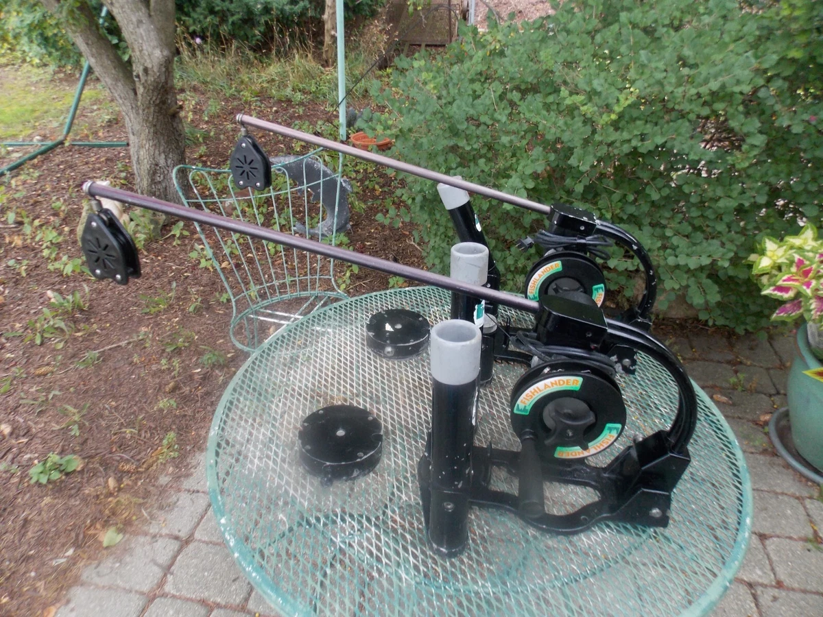 Big Jon Tree Rod Holders