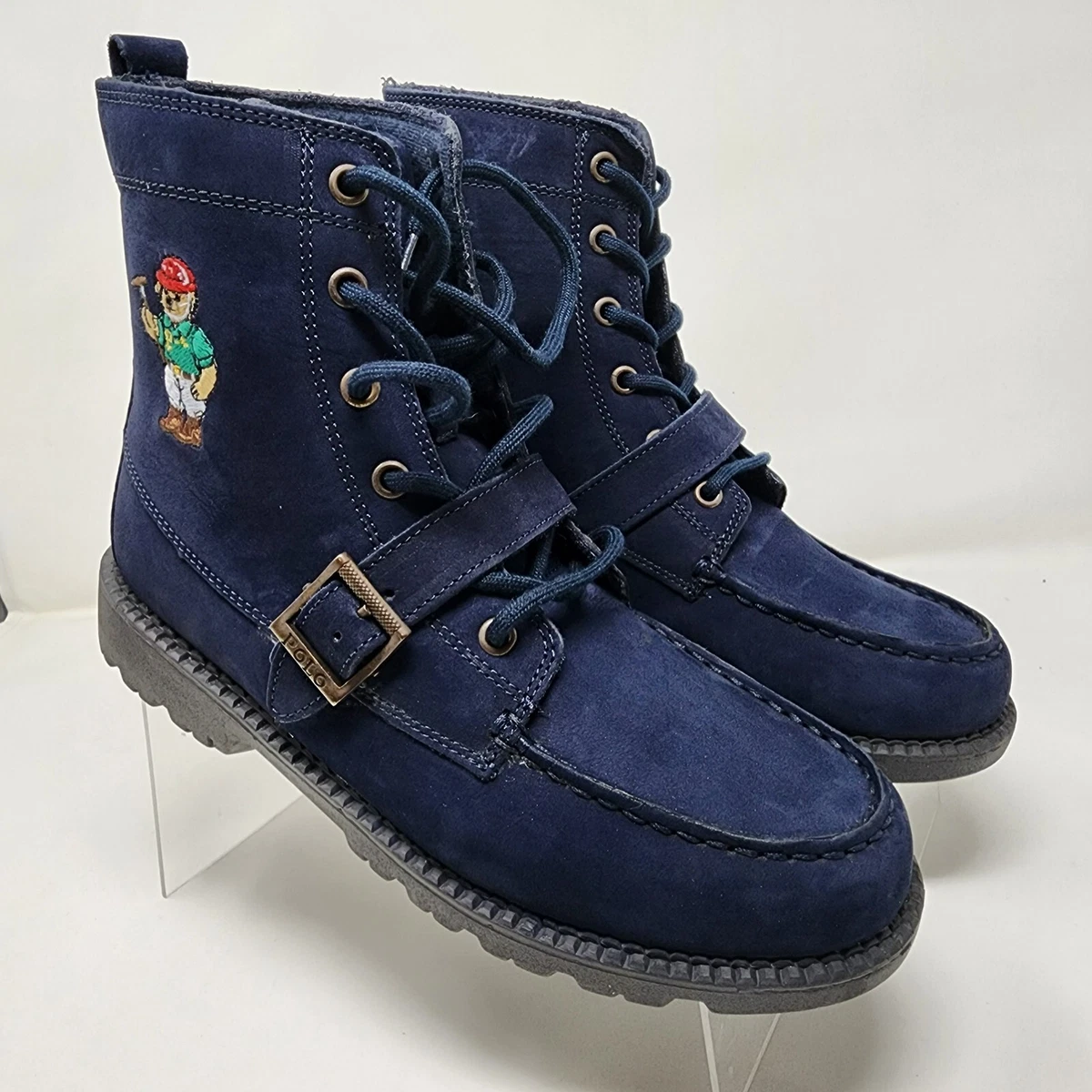 Original polo shop boots