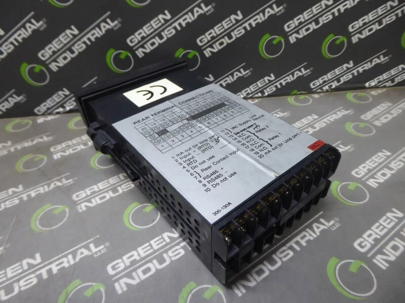 USED Powers Process Controls 320-A2000T Temperature Controller  - Image 2 of 4