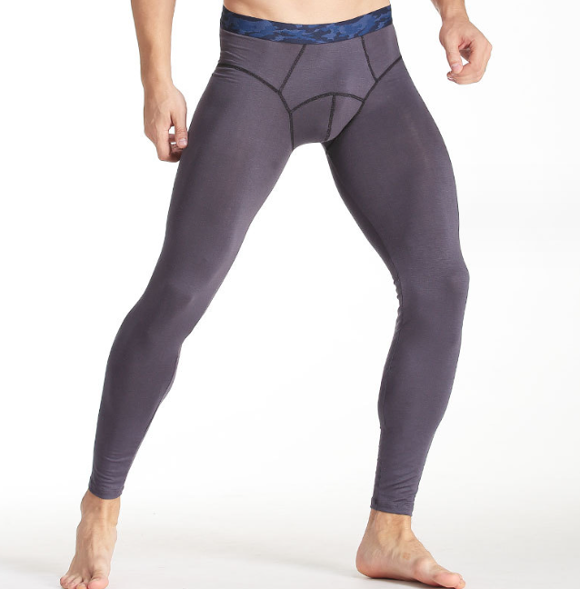 Fleximen Tourmafiber Wellness Underpants, Men's Thermal Pants Thermal