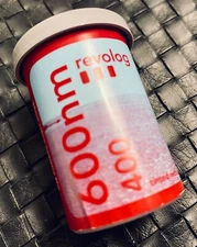 Revolog 600nm 35mm ISO 200 Color Film, 36 Exposure #900535