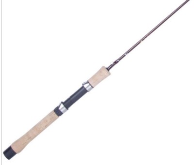 Okuma Celilo Spinning Rod CE-S562ULB 5 6  2 Piece Ultra Light