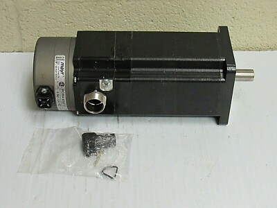 BERGER LAHR VRDM 3913/60 LWB STEPPER SERVO MOTOR Uch 325V IN 2,25A 6NM W/ BRAKE