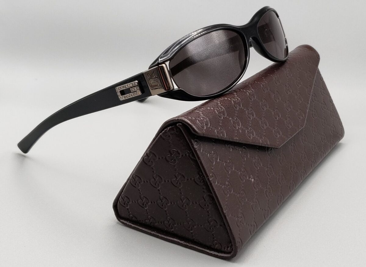 Gucci Sunglasses Black GG 2549 STRASS 807 53 14 130 with Gucci Sunglasses Black GG 2549 STRASS 807 53 14 130 with
