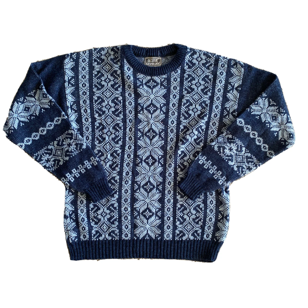 Le clearance tigre pullover