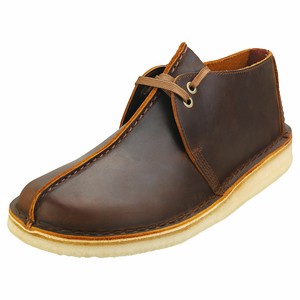 clarks originals desert london beeswax leather
