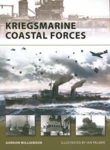 Details about OSPREY NEW VANGUARD 151 KRIEGSMARINE COASTAL FORCES WW2 GERMANY MTB MINESWEEPERS