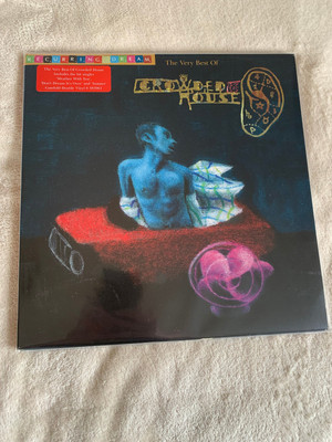 Crowded House - Wiederkehrender Traum: Das Beste von überfülltem Haus - Vinyl LP
