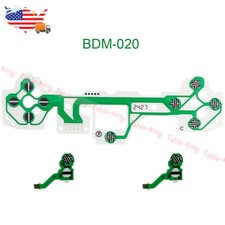 2/5pcs OEM Conductive Film Flex Cable For Sony PS5 BDM-020 Dualsense Controller