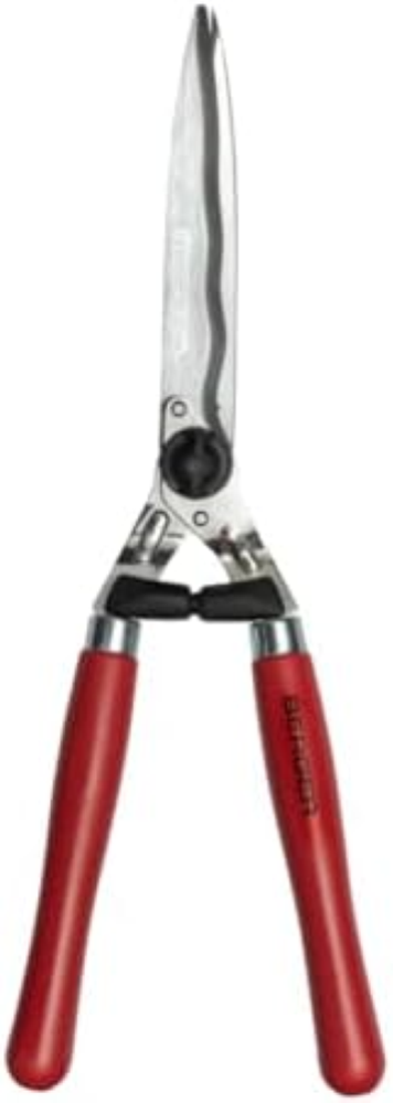 Berger 4590 Tagliasiepi Tagliasiepi seghettato, Rosso