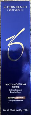 Zo Skin Health Body Smoothing Crème (2.5 Oz) *New* EXP  10/2025