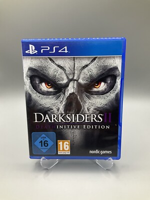 Darksiders II - Deathinitive Edition / Sony PlayStation 4 / PS4