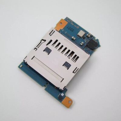 Memory Card Slot SD Reader Board PCB Assy MS-1039 For Sony DSC-RX100M5A RX100 VA