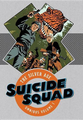 Suicide Squad The Silver Age HC, Andru, Ross, Used Excellent Book