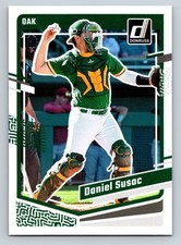 2023 Donruss #110 Daniel Susac Oakland Athletics