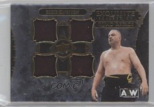 2024 Upper Deck Black Diamond AEW 11/25 Eddie Kingston #EQS-EK 17an
