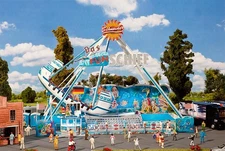 Faller 140420 HO The Fun-Shiff Ride Kit