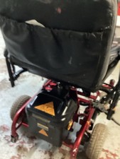 Shoprider Spares Or Repairs Was Working Until Recently