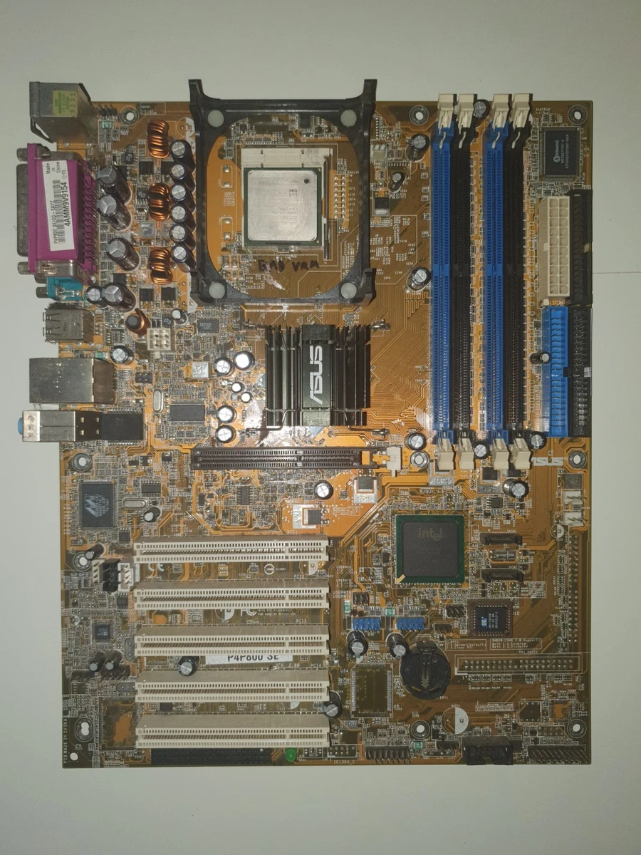 ASUS P4P800 マザーボード 3枚セット asus p4p800 motherboard products for sale | eBay