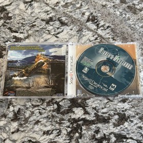 Hidden & Dangerous (Sega Dreamcast) Manual Included(tested works great)light use