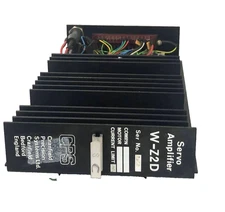 CPS SERVO AMPLIFIER W-Z2D CRANFIELD PRECISION SYSTEMS WZ2D  USED.