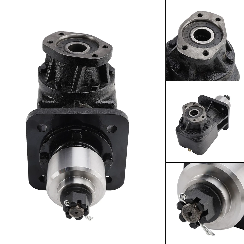 🚀RC-51H 251390 Repuesto para caja de cambios desbrozadora hidráulica, Foto 2 de 4