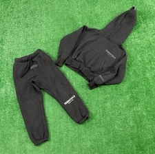 Essentials Fear of God 2 piece jogger sweatsuit size 4/5 XS