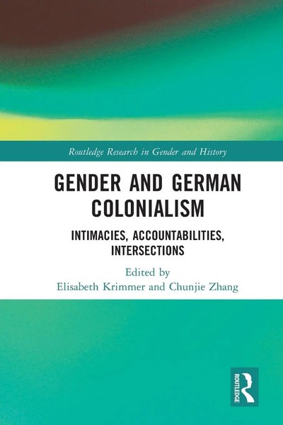 Elisabeth Krimmer (U. A.) | Gender And German Colonialism | Taschenbuch (2025)-image