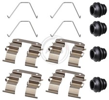 A.B.S. Zubehörsatz Scheibenbremsbelag 1994Q für VW CROSS C11 D31 TSi TDi HYUNDAI