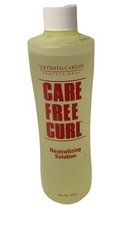 Softsheen Carson Care Free Curl Neutralizing Solution 16 oz NEW OLD STOCK FULL
