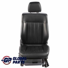 Vordersitz Mercedes W212 Beheizt Kunstleder Schwarz Artico Links