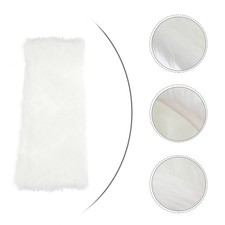 1 Pair of Women Fashion Winter Leg Warmers Plush Knee-High Leg Socks Leg Warmer