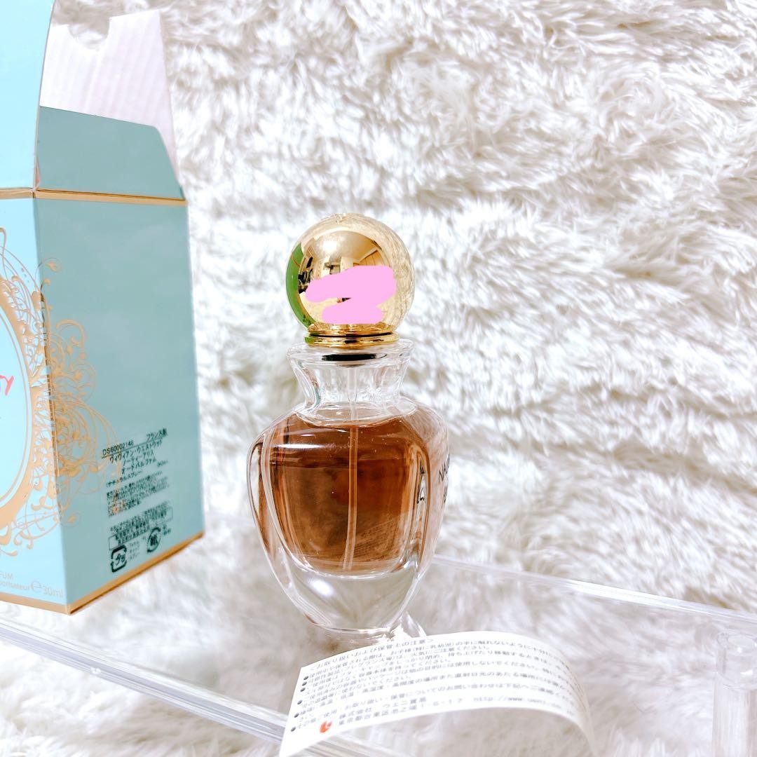 Vivienne Westwood NAUGHTY ALICE Eau de Parfum 1.0floz 30mL Rare
