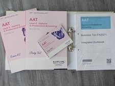 AAT Level 4 Business Tax (BNTA) 2022-24 - Kap...