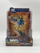 Mattel DC Universe Classics Booster Gold Wave 7 Atom Smasher BAF SEALED Figure
