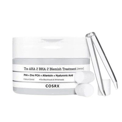 COSRX The AHA 2 BHA 2 Blemish Serum mit AHA, BHA und PHA   50 g