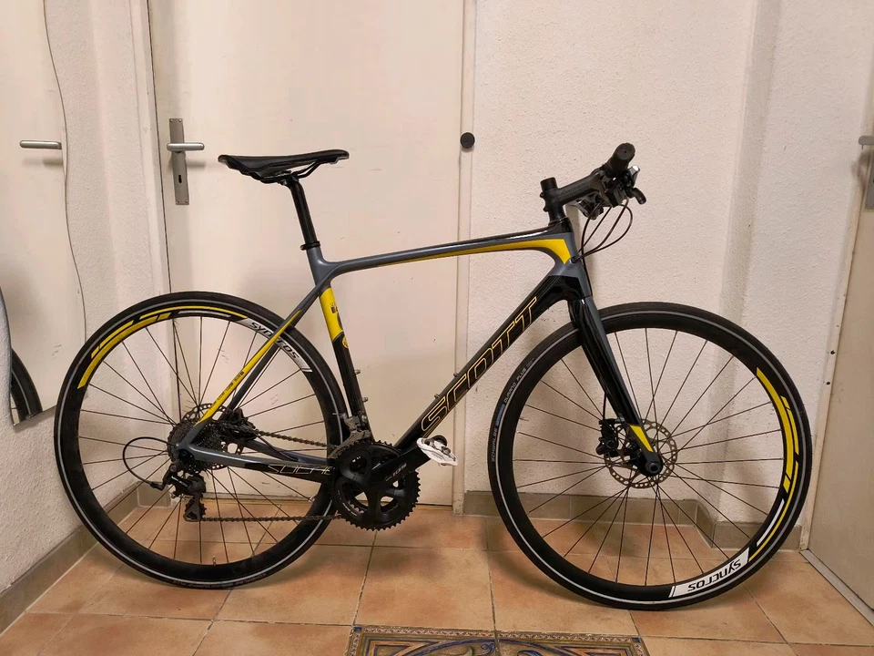 Scott Solace 40 FB Disc (2015)