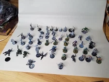 Infinity Combined Army Mega Lot Corvus Belli