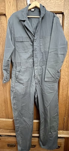 Michael Myers HALLOWEEN 1978 - Sears Tradewear Gray Coveralls 40 R