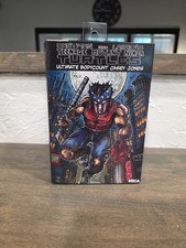 NECA Teenage Mutant Ninja Turtles ULTIMATE BODYCOUNT CASEY JONES Action Figure