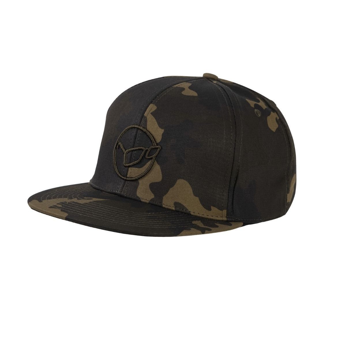 Korda Snapback Dark Kamo
