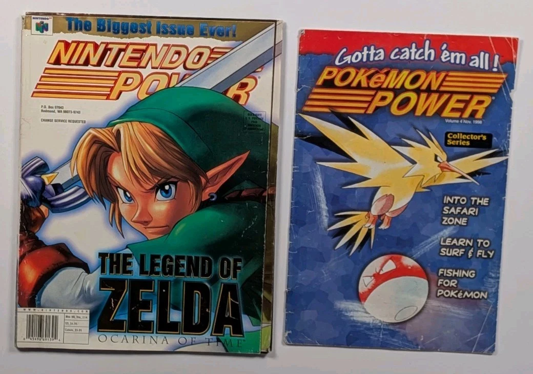 Nintendo Power 1st Edition Magazines for sale - eBay