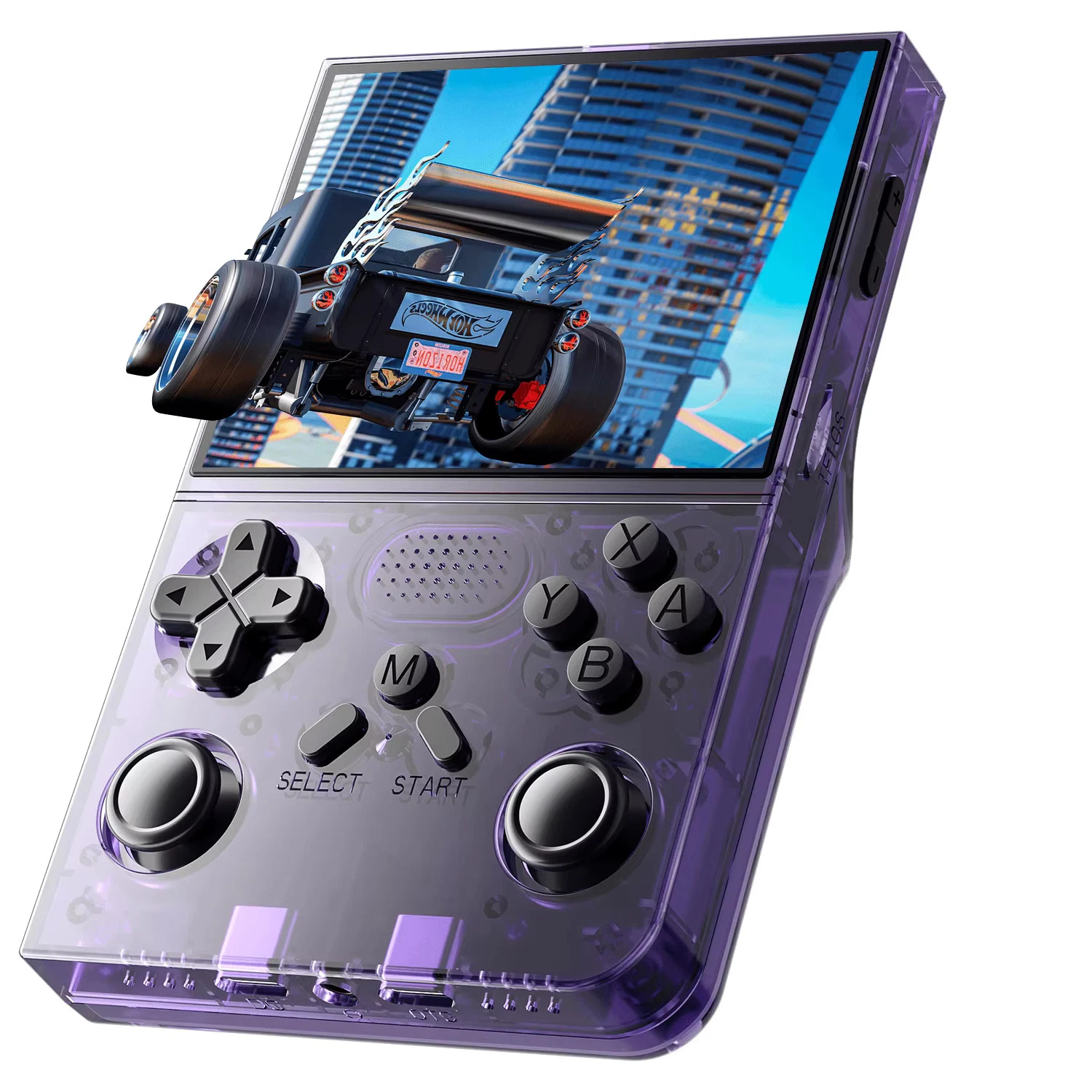Retro Handheld Game Console Linux Handheld