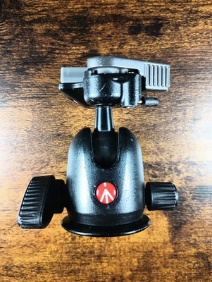 Manfrotto 496RC2 - Compact Ball Head with 200PL-14 Quick Release Plate